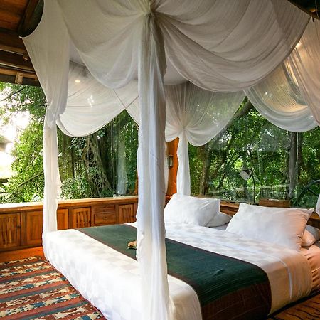 Bambu Indah Resort Убуд Экстерьер фото