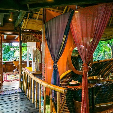 Bambu Indah Resort Убуд Экстерьер фото
