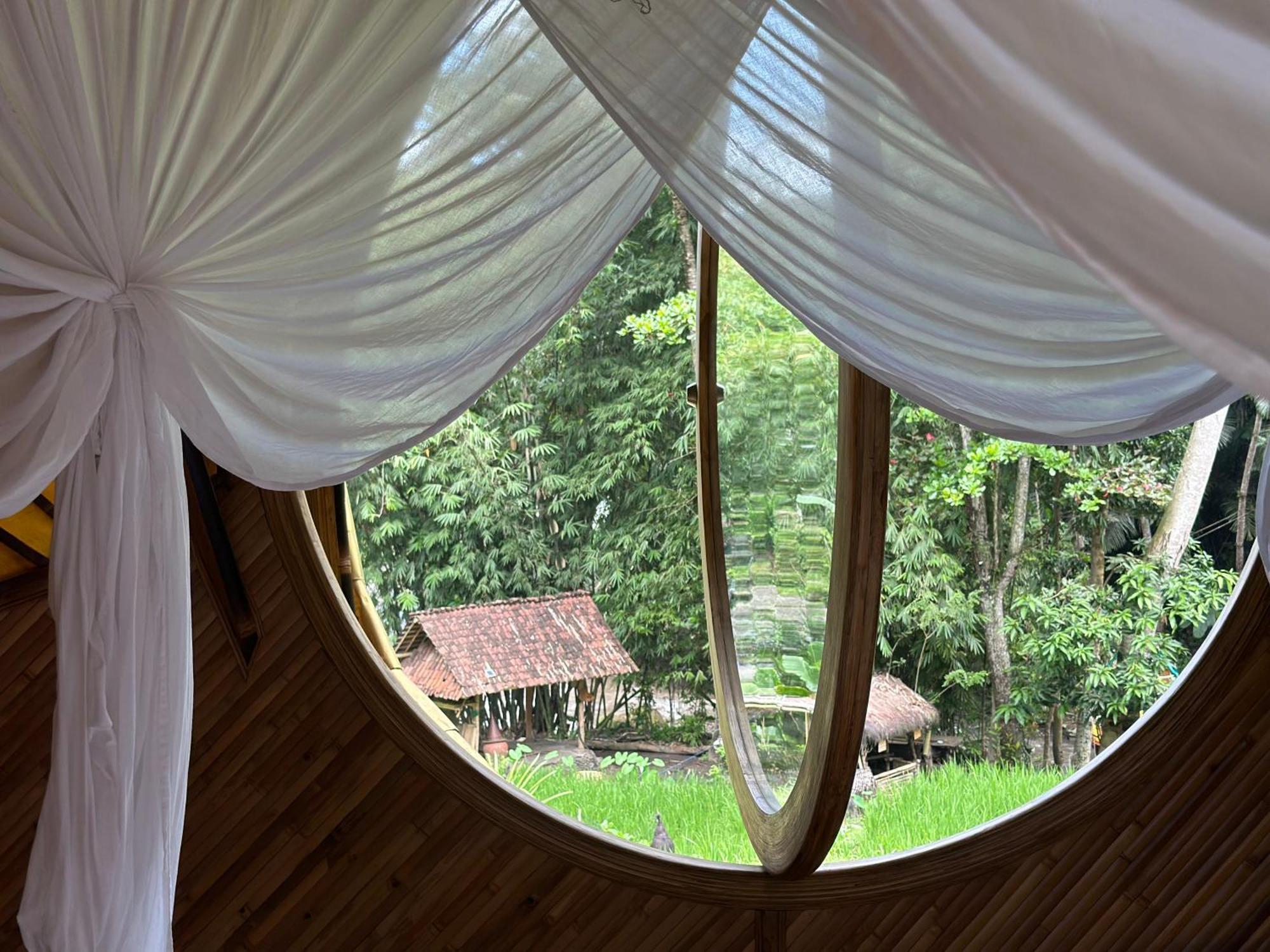 Bambu Indah Resort Убуд Экстерьер фото