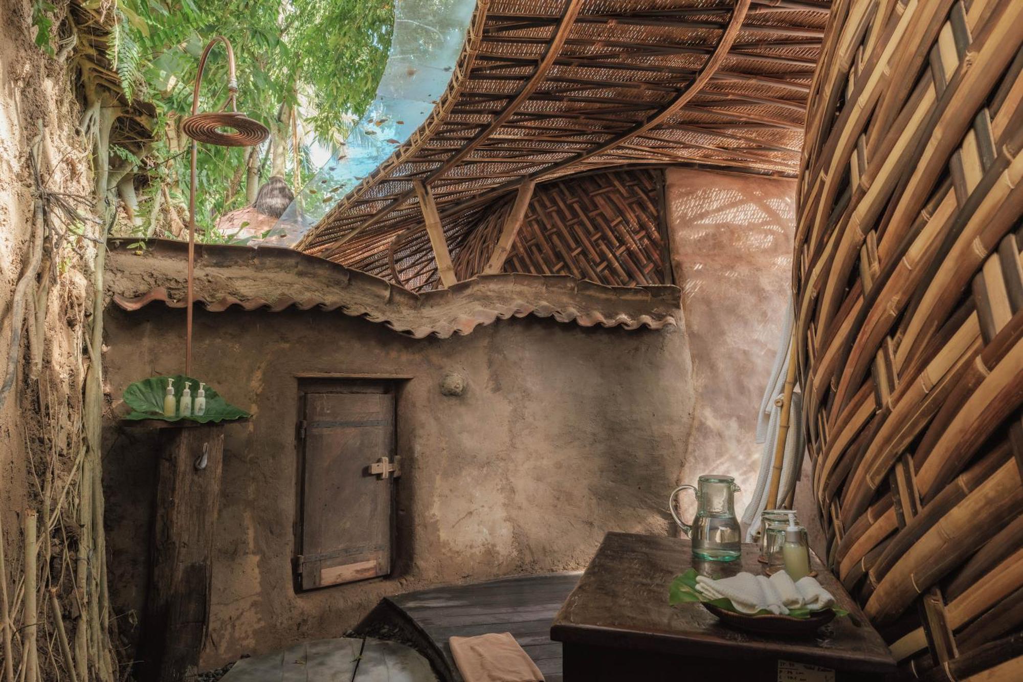 Bambu Indah Resort Убуд Экстерьер фото