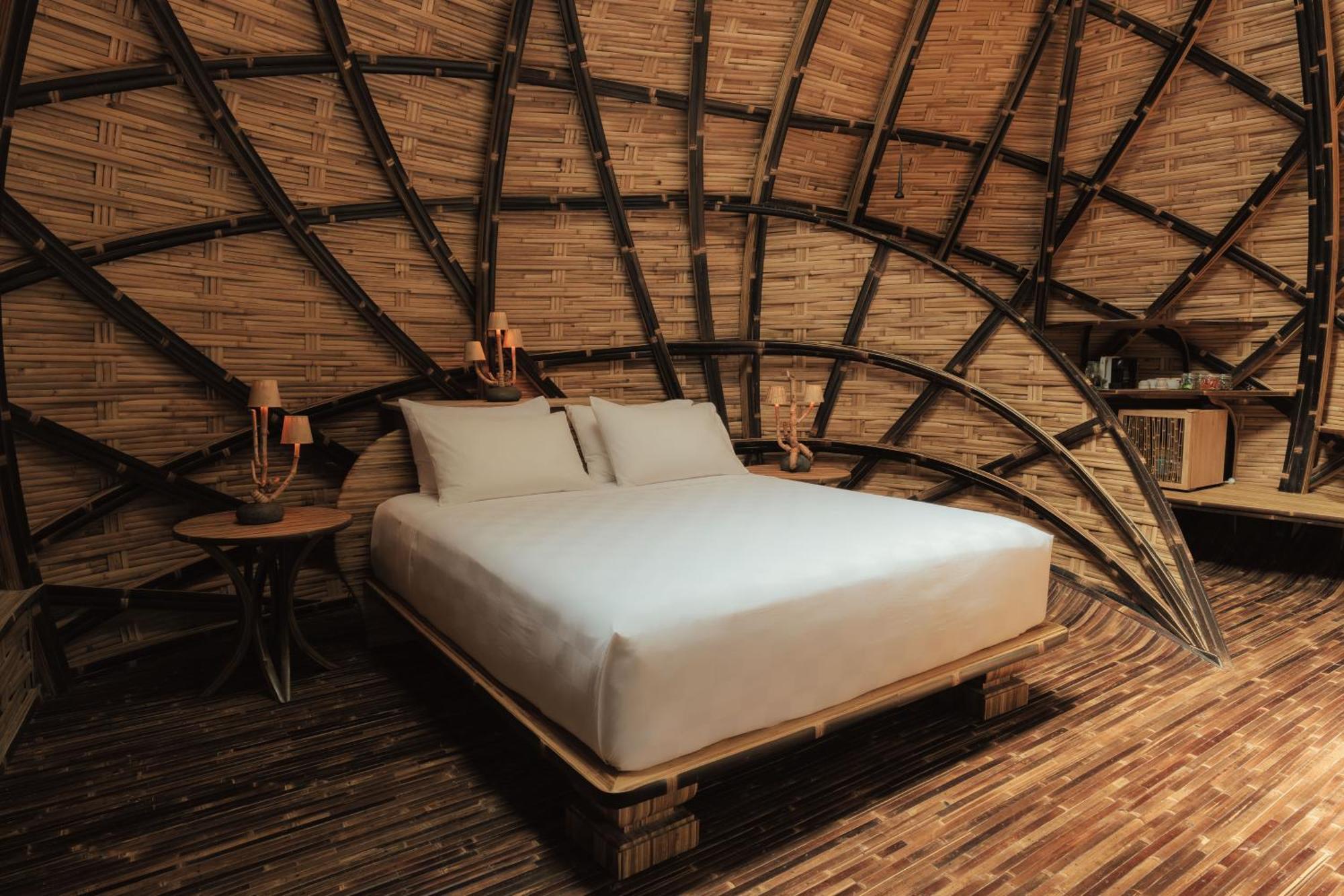 Bambu Indah Resort Убуд Экстерьер фото