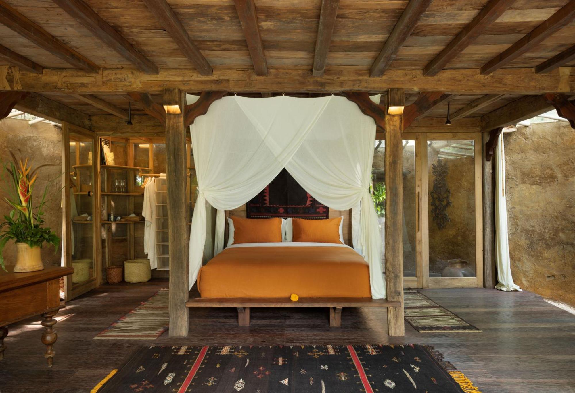 Bambu Indah Resort Убуд Экстерьер фото