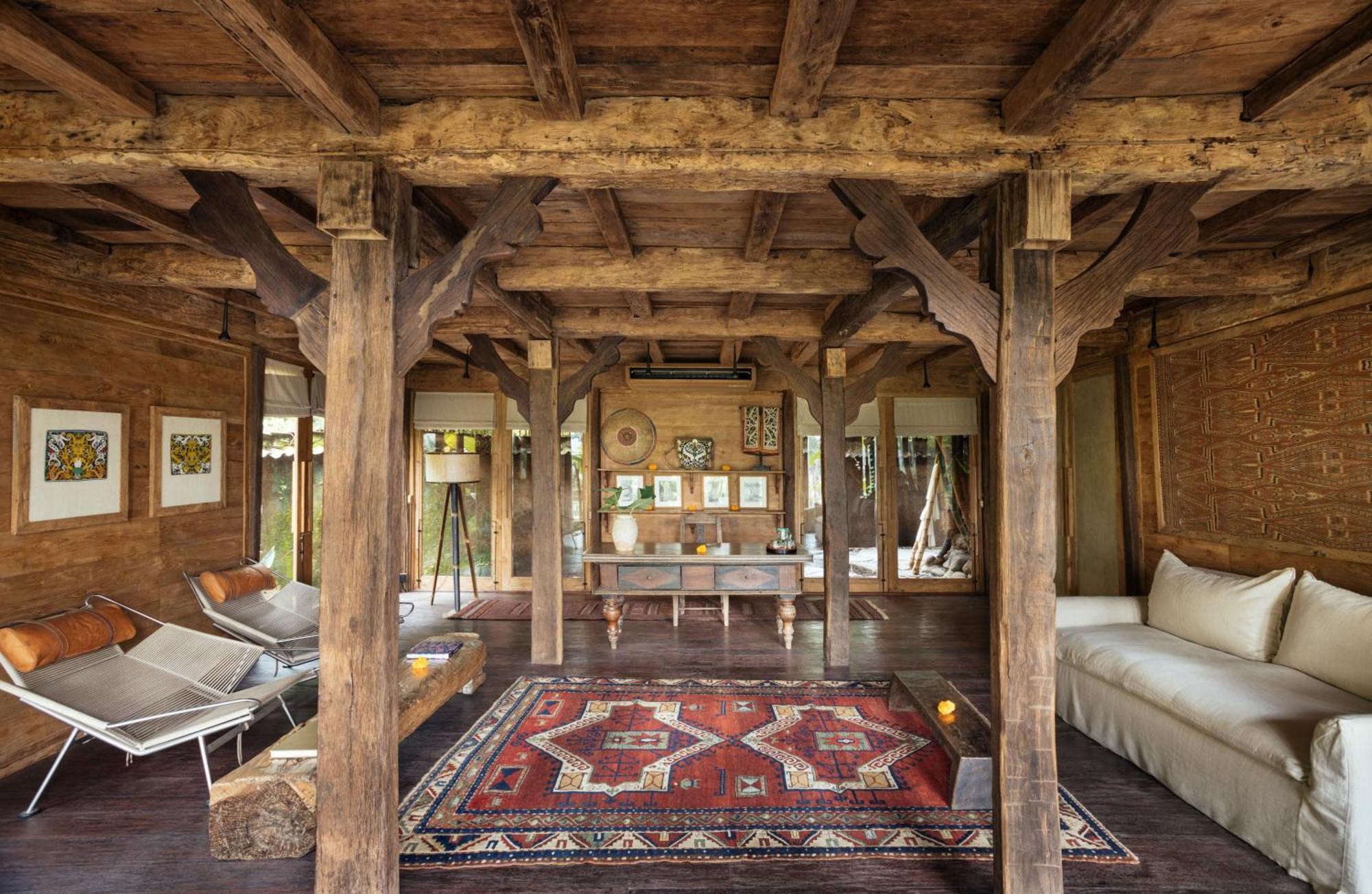 Bambu Indah Resort Убуд Экстерьер фото