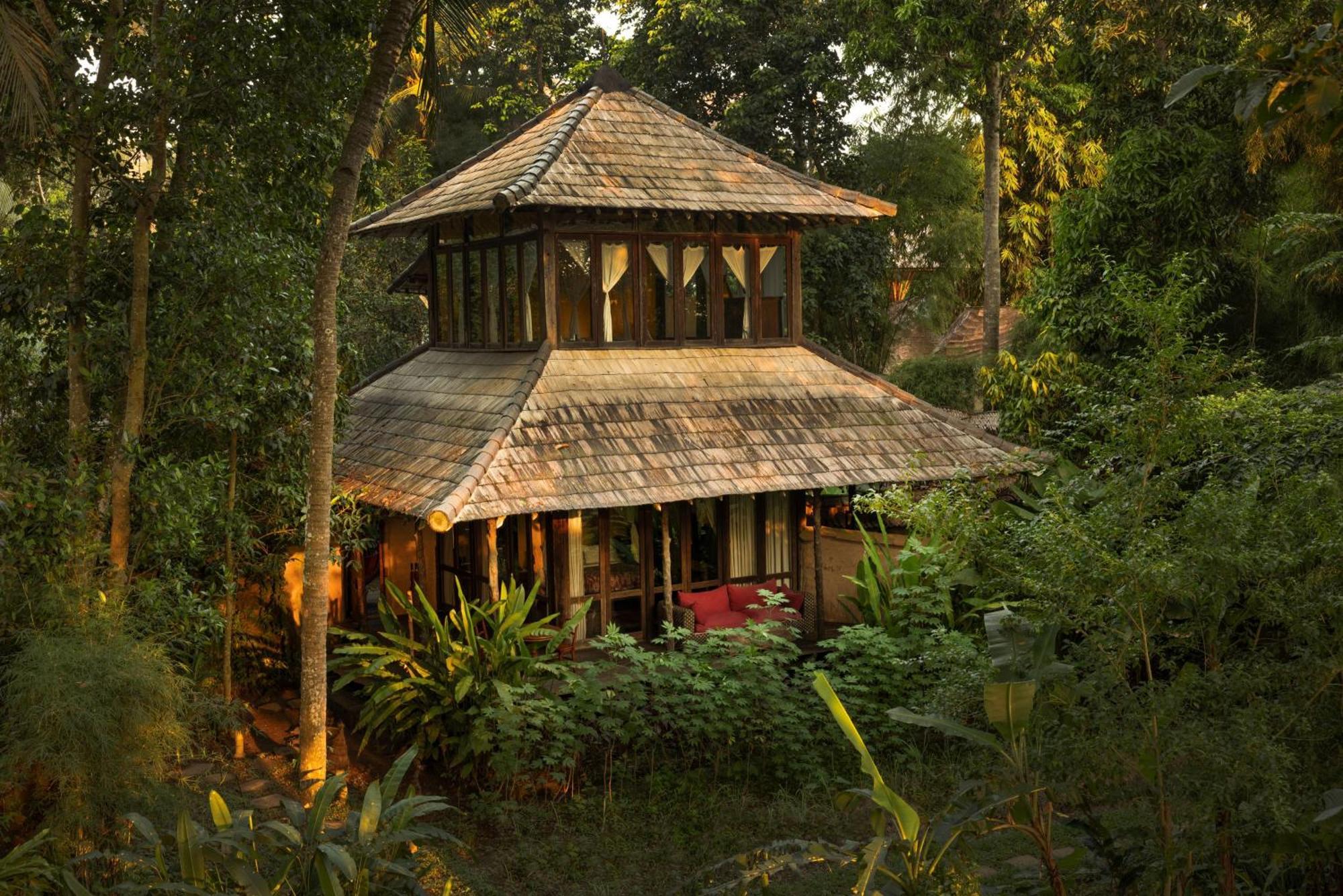 Bambu Indah Resort Убуд Экстерьер фото